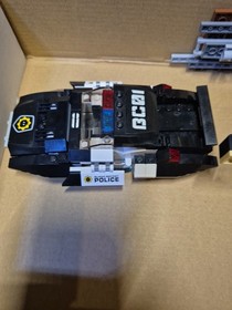 LEGO The LEGO Movie: Bad Cop's Pursuit (70802)