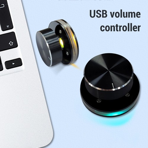 USB-Lautstärkeregler Für Android System PC Multimedia Typ C Externer Media A FOY - Afbeelding 23 van 24