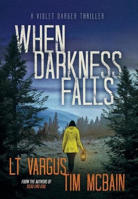 When Darkness Falls by L.T. Vargus (English) Hardcover Book