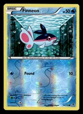 Finneon Common Reverse Holo XY - Phantom Forces 18/119 NM Pokémon TCG