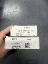 Duramax Crankshaft Main Bearing & Thrust Bearing Set Clevite MS2218H TW610S