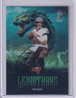 2025 Topps Signature Tom Brady Base (RAW)