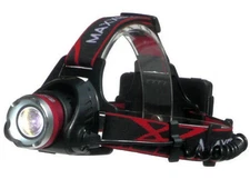 Maxxeon MXN00630 Work Star® 630 Rechargeable Headlamp