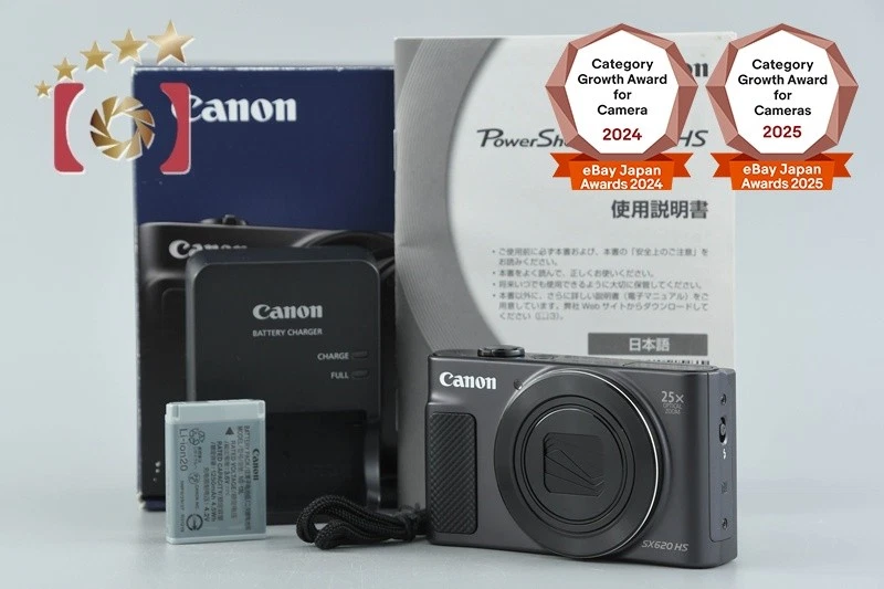 Canon Canon PowerShot SX620 HS Digital Cameras for sale | eBay