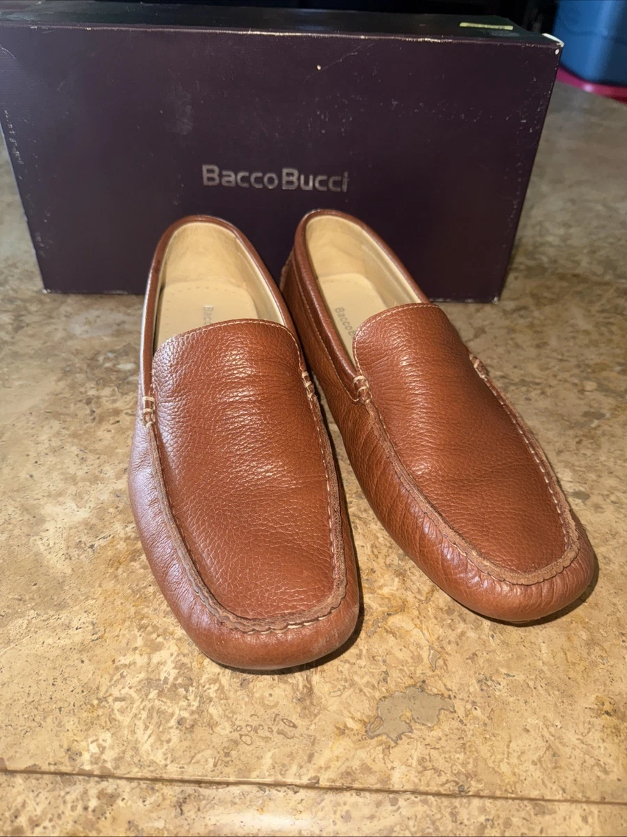 Bacco Bucci Driving Moccasins - Men display picture 2