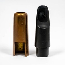 Meyer G model alto saxophone mouthpiece 6 with cap 
