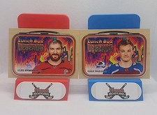 2022-23 Upper Deck Series 2 Lunch Box Legends U-Pick