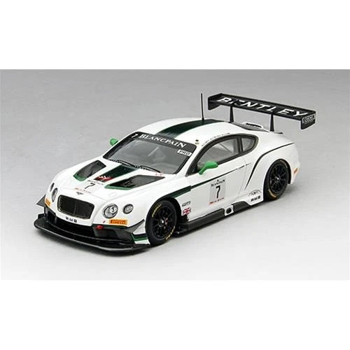 1:43 Truescale Bentley Gt3 M-Sport Win.Blancpain Gt Silverstone 2014 TSM154315 M - Immagine 2 di 2