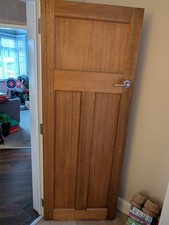 735mm X 1955mm Hardwood Internal Door