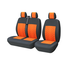 21 Van Seat Covers Universal Fit Single Driver And Double Passenger Seat Covers