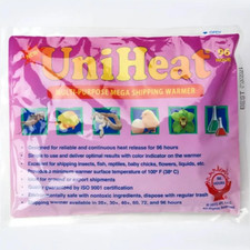 Heat Pack 96 Hour Used For Current Orders, UniHeat Heat Pack
