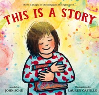 John Schu | This Is A Story | Buch | Englisch (2023) | Walker Books | Gebunden