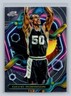 2023-24 Topps Chrome Cosmic #112 David Robinson Refractors