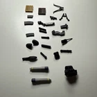 GI Joe Cobra 25th 30th 50th ROC POC Star Wars Figure Lot Custom Fodder 7