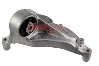 Metzger Autoteile Lagerung Motor Motorlager MotoraufhäNgung Motorhalter Hinten