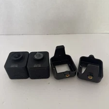 SJCAM M10  Mini Sport Camera Lot Of 2