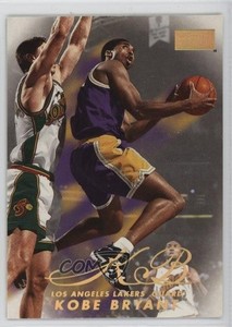 1998-99 Skybox Premium Kobe Bryant #44 HOF