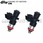 2x Fuel Injector 5.5g/s #27400015 27400040 For Harley M8 Screamin' Eagle Engine