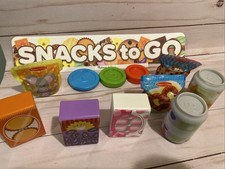 Melissa And Doug Vending Machine Pieces Only Replacement Food and Drinks