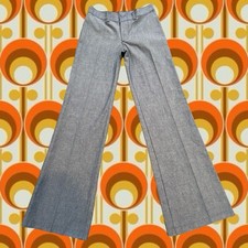 lady wrangler 1970s RARE AUTHENTIC WESTERN FLARED JEANS