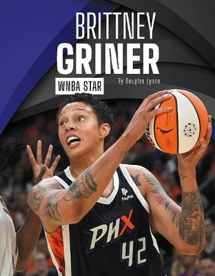 Douglas Lynne Brittney Griner (Gebundene Ausgabe) Pro Sports Stars Set 2