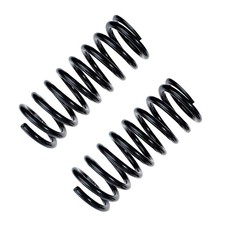 2 Fahrwerksfedern hinten 2-R23255 für Renault ZOE 550202131R - 550203432R - 5502