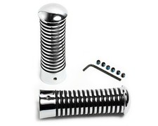 Griffset Sundance O-Ring Style Griffe für Harley-Davidson 1 Zoll Lenker