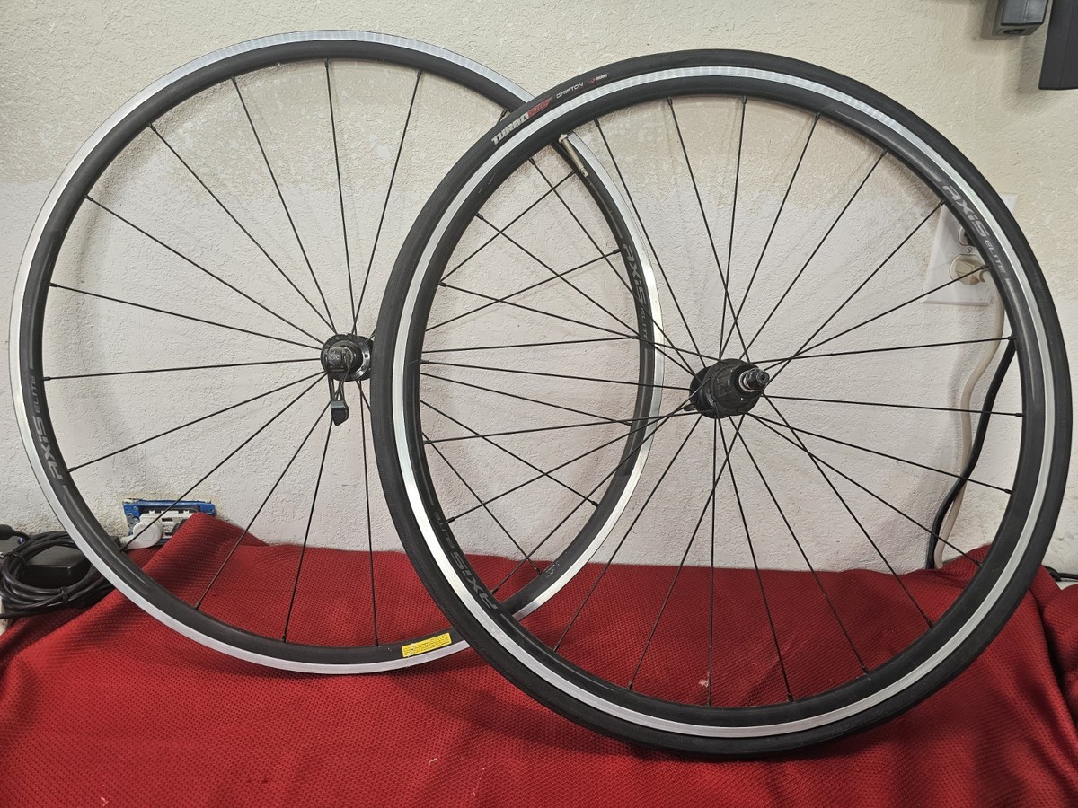 Axis Elite ETRTO 622×17 Rim Bicycle Wheel Set | eBay