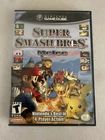 Super Smash Bros Melee (Nintendo Gamecube) Game w/Case and Manual. Tested