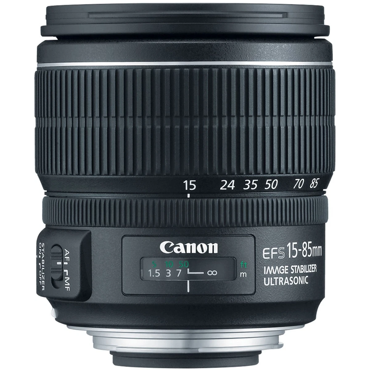 Canon EF-S 15-85mm Focal Camera Lenses for sale | eBay