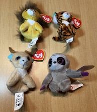 TY  Teenie Beanie Babys im Konvolut
