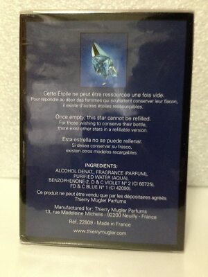 Thierry Mugler Angel Celebration ONCE UPON A STAR EDP SPRAY