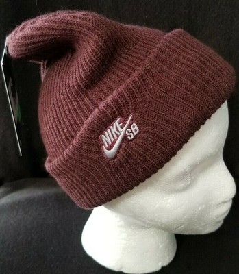 nike sb fisherman knit hat