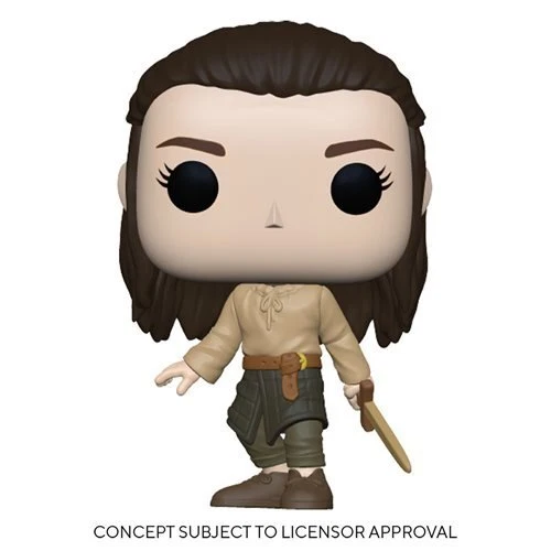 Funko game hotsell of thrones arya