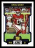2023 SCORE ERIC GRAY (RC) - CARD #332 - NEW YORK GIANTS - FREE SHIP