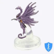 Sir Talavar - Wild Beyond the Witchlight #17 D&D Icons of Realms Fey Dragon