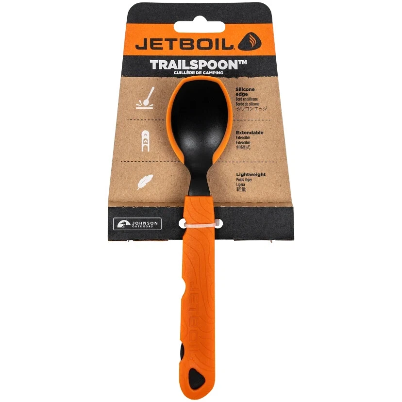 Jetboil Trailspoon Extendable Camping Spoon - Image 4 of 4