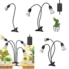 SANSI LED Grow Light Energy Saving Full Spectrum Houseplants Indoor Hydroponics 