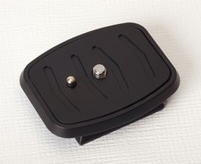 Quick Release Plate for LATEST 57" Dolica ST-300 Tripod Quick Release Shoe ST300