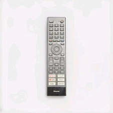Genuine Hisense Android TV Remote control & Voice control