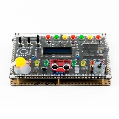 OSEPP Stem Kit 1. STEM-01 Works with Arduino for Kids Adults or Teens - Ages 10+