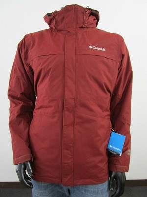 columbia arctic trip jacket