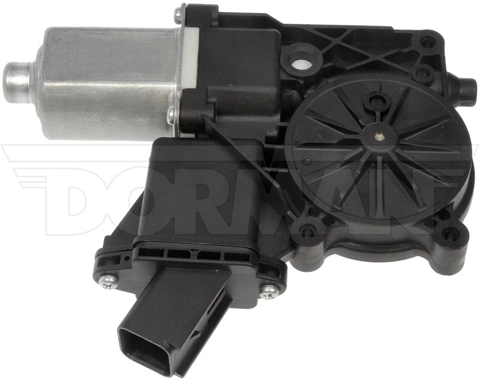 Motor de ventana eléctrica delantero izquierdo Buick LaCrosse Dorman 2010-2016 2011 2012 2013 Foto 3 de 4