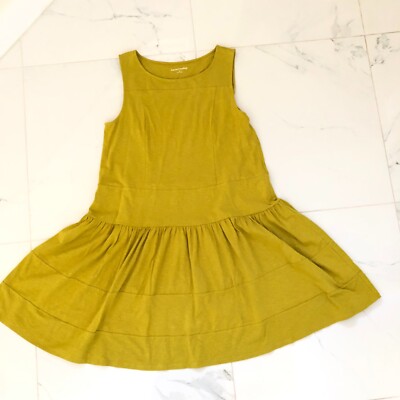 Soft Surroundings Women Mustard Yellow Dress Plus size 1X Sleeveless Stretch | eBay Soft Surroundings Women Mustard Yellow Dress Plus size 1X Sleeveless Stretch | eBay