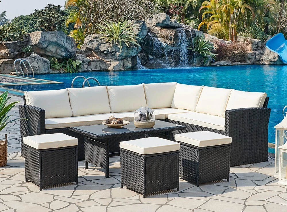 Ebay outdoor cheap lounge
