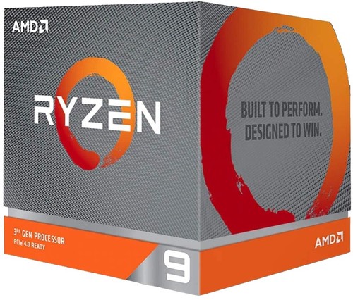 AMD Ryzen 9 5900X Desktop Processor (4.8GHz, 12 Cores, Socket AM4