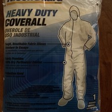 KleenGuard Heavy Duty Hooded Coverall