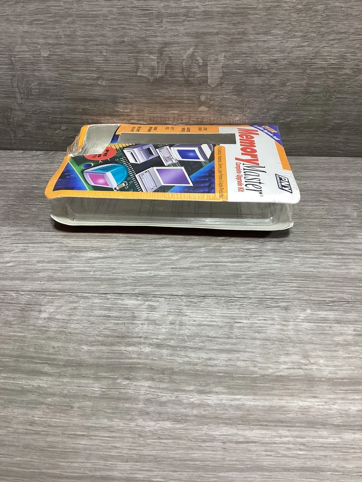 PNY Technologies Memory Master Complete Upgrade Kit PC100 Sealed - Image 3 of 4