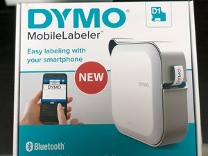 dymo bluetooth label printer