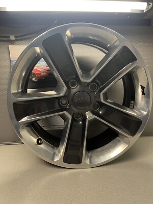 Jeep Wrangler 18インチ ホイール ジェップセン Jeep Wrangler 18 Inch Polished OEM Wheel Rim 2018 To 2023 | eBay